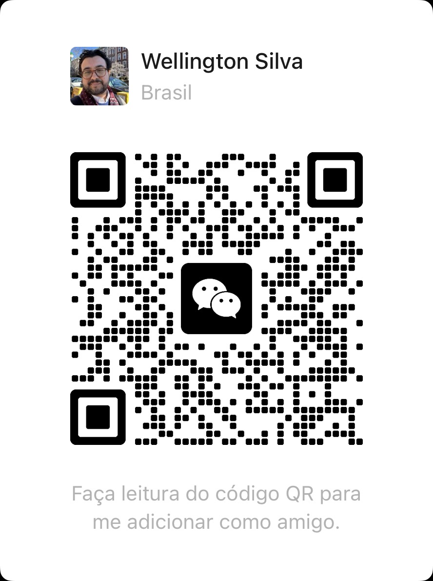 WeChat QR code