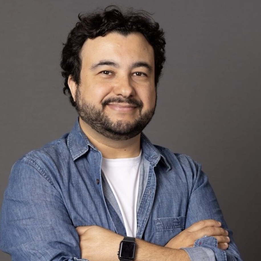 Retrato de Wellington José, Diretor de Tecnologia da Riachuelo